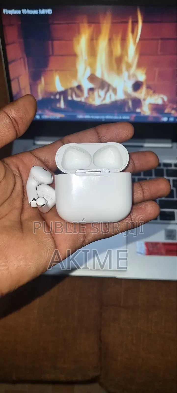 Ecouteur Airpods