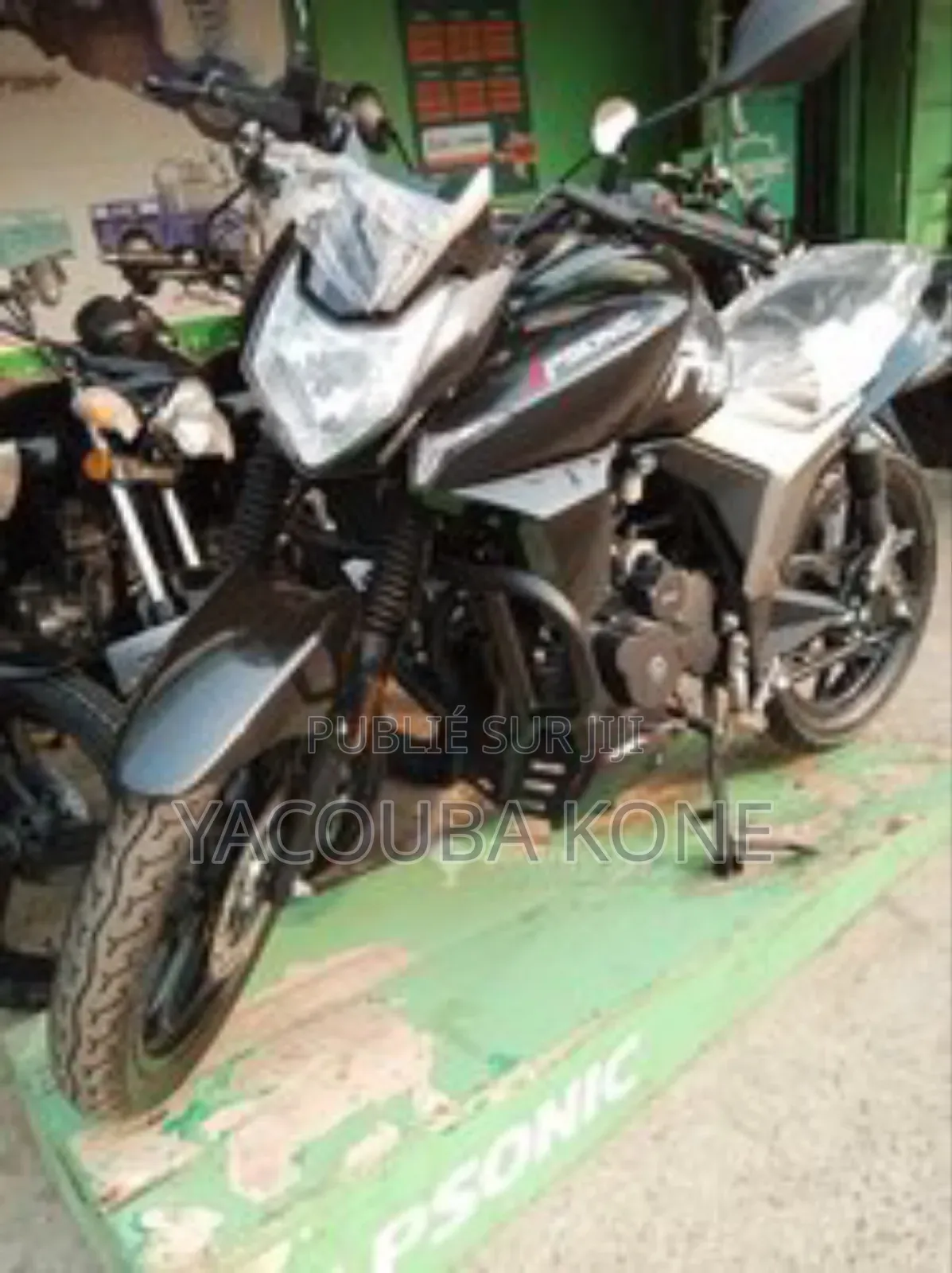 Neuf Apsonic AP250 PRO 2025 Noir