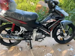 Neuf Haojue HJ110-2C 2022 Gris