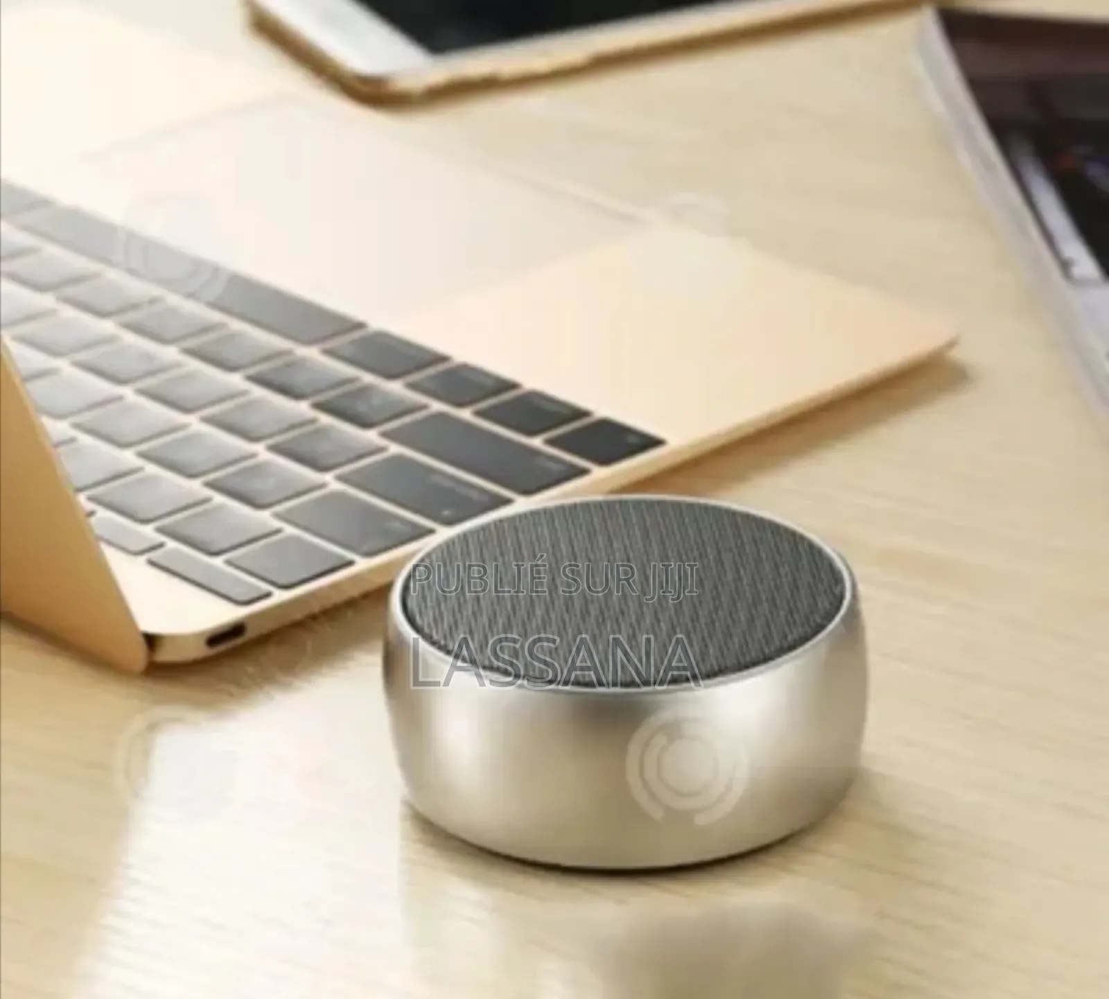 Mini Enceinte Bluetooth Simplicity
