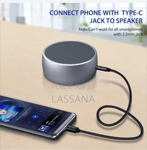 Mini Enceinte Bluetooth Simplicity