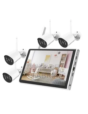 Photo - Kits NVR Intelligents LCD 10,1 Pouces Ai
