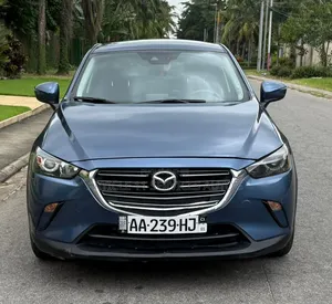 Photo - Mazda CX-3 Sport i-ACTIV AWD 2019 Bleu