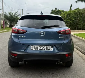 Mazda CX-3 Sport i-ACTIV AWD 2019 Bleu