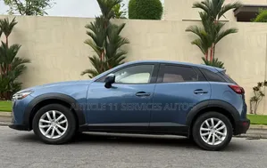 Mazda CX-3 Sport i-ACTIV AWD 2019 Bleu