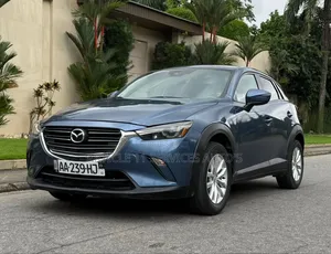 Mazda CX-3 Sport i-ACTIV AWD 2019 Bleu
