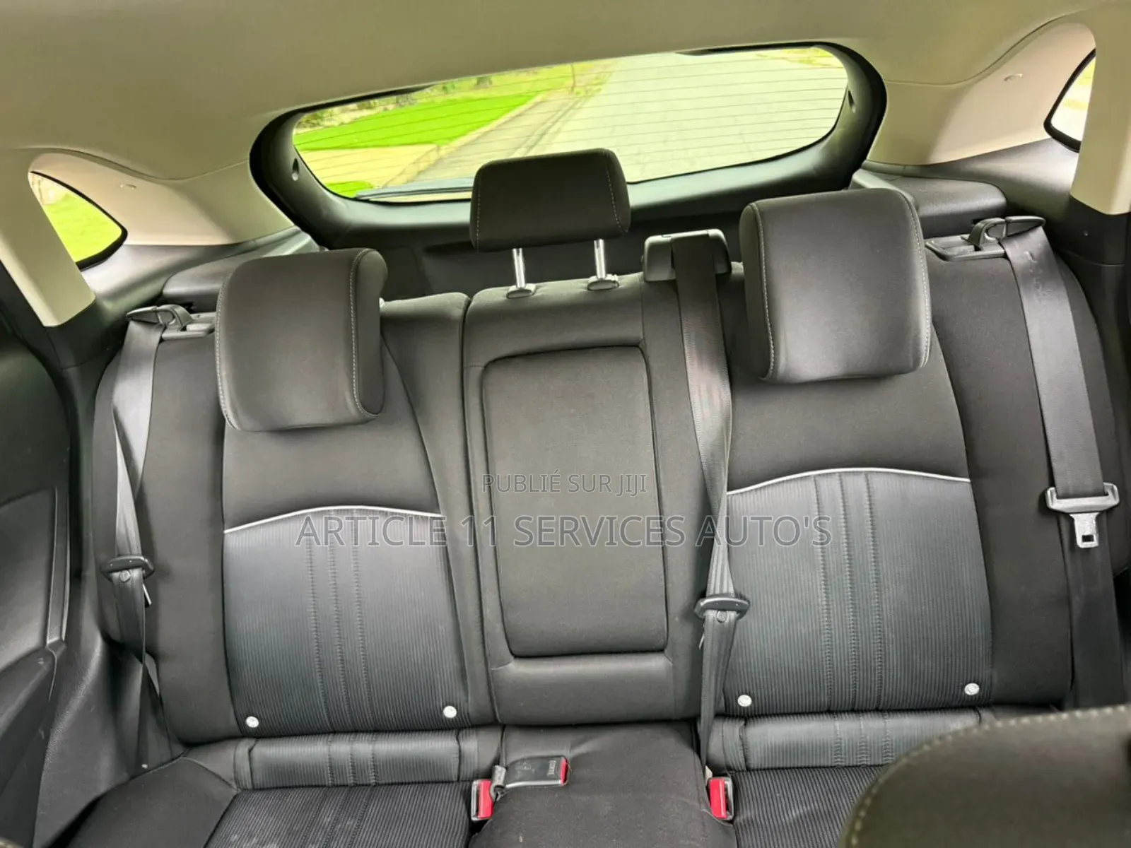 Mazda CX-3 Sport i-ACTIV AWD 2019 Bleu