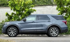 Ford Explorer ST 2022 Gris