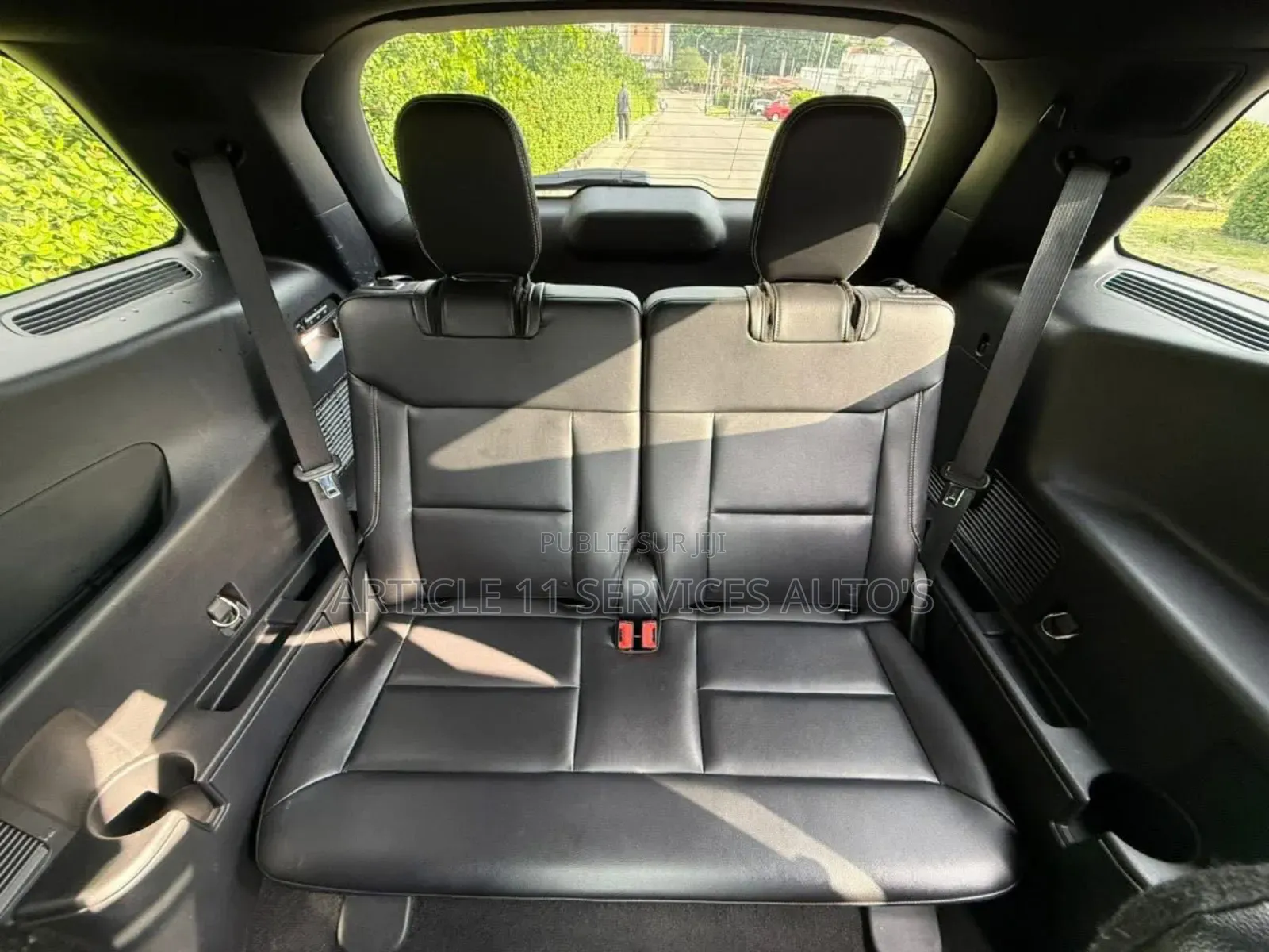 Ford Explorer ST 2022 Gris