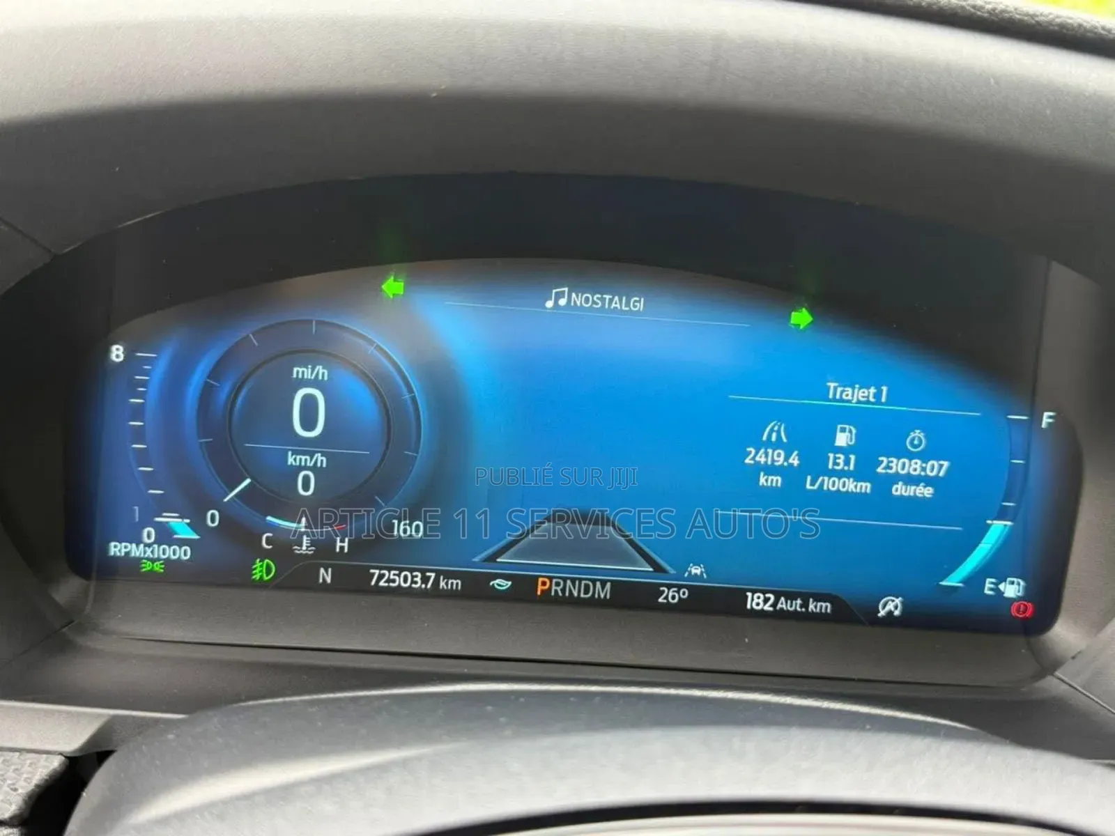 Ford Explorer ST 2022 Gris