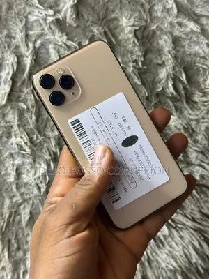 Photo - Pomme iPhone 11 Pro 64 GB Doré