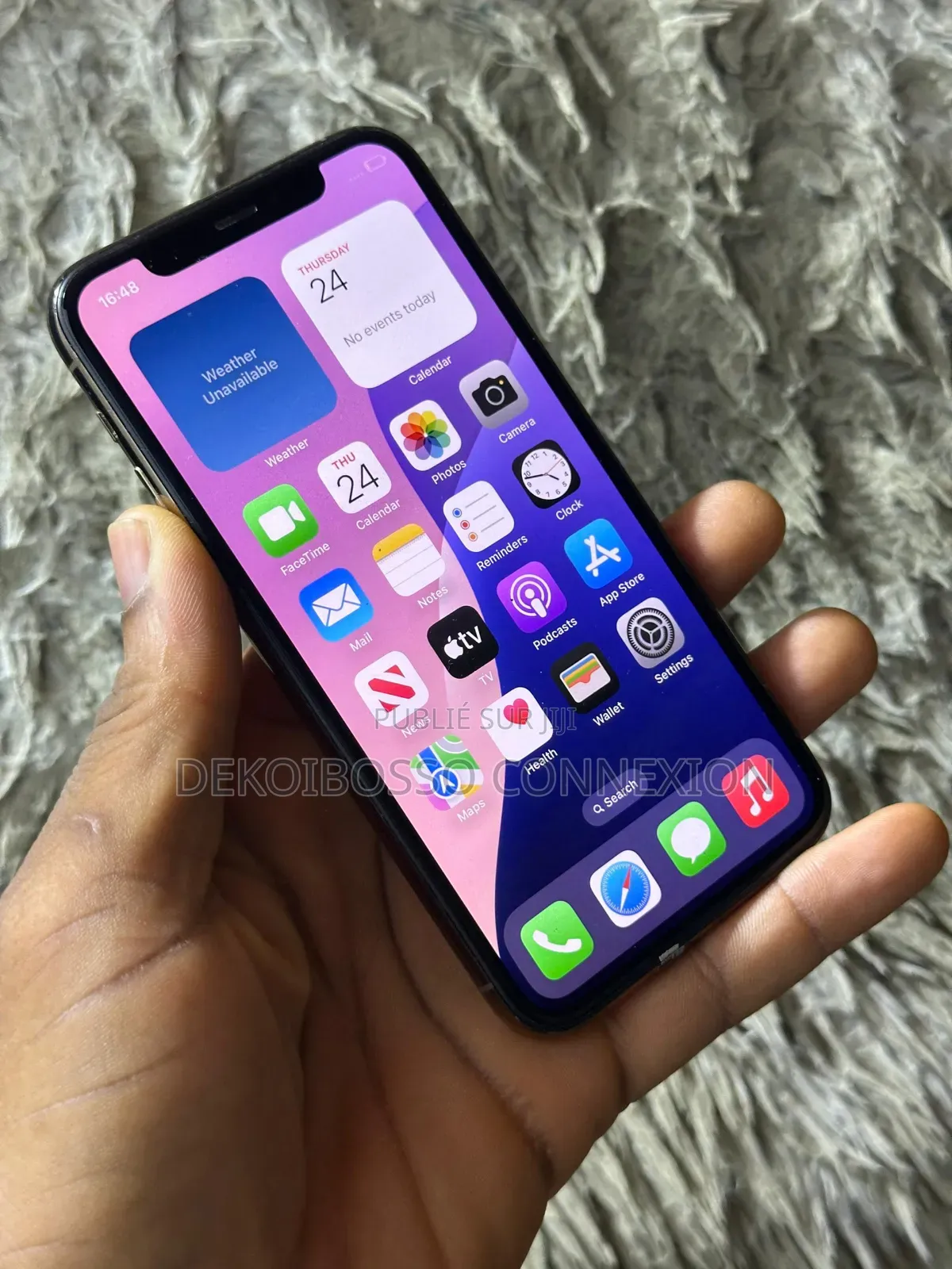 Pomme iPhone 11 Pro 64 GB Doré