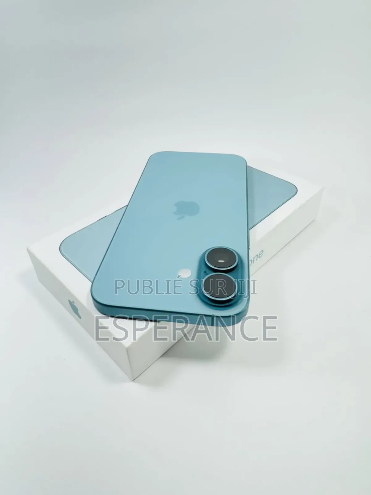 New Apple iPhone 16 128 GB Vert