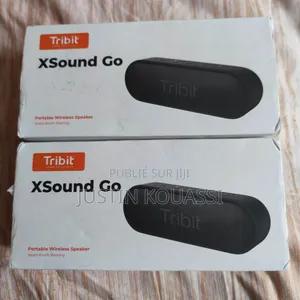 Photo - Tribit Xsound Go