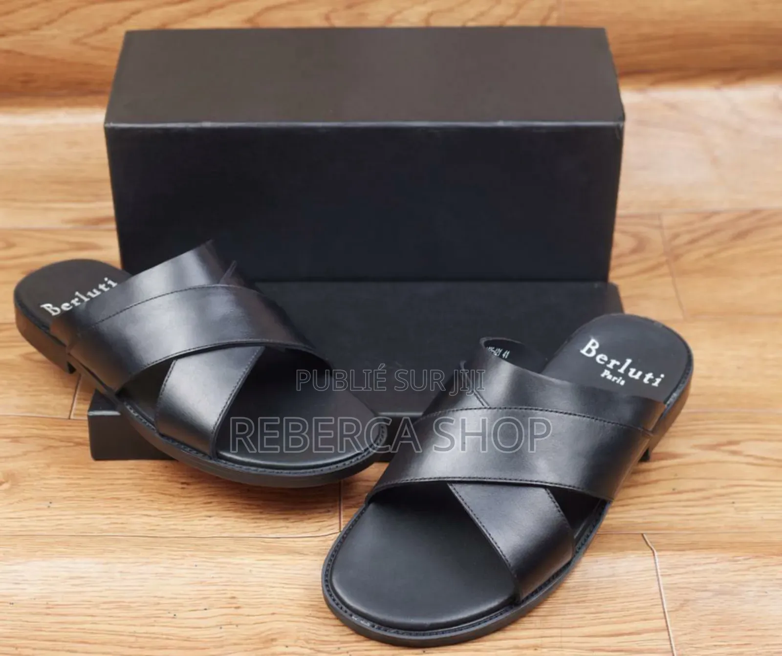Sandals Berluti