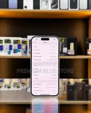 Neuf Apple iPhone 15 Pro 128 GB Gris