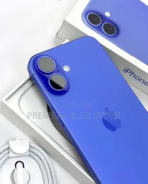 Neuf Apple iPhone 16 Plus 128 GB Autre