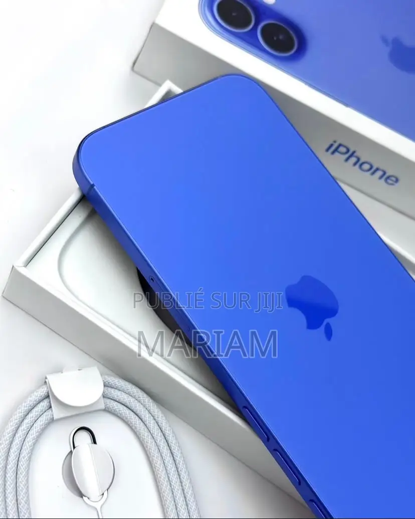 Neuf Apple iPhone 16 Plus 128 GB Autre