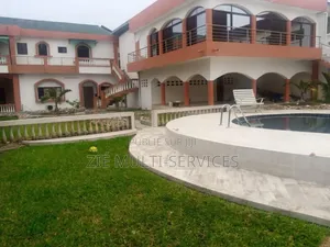 Furnished 14chbre Duplex dans Zié Multi-Service, Cocody à Vendre