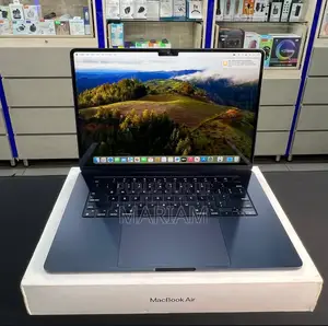 Photo - New Pomme MacBook Air 2023 M2 16GB Apple M2 SSD 256GB
