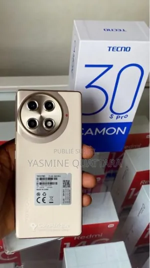 Photo - New Tecno Camon 30S 256 GB Bronze