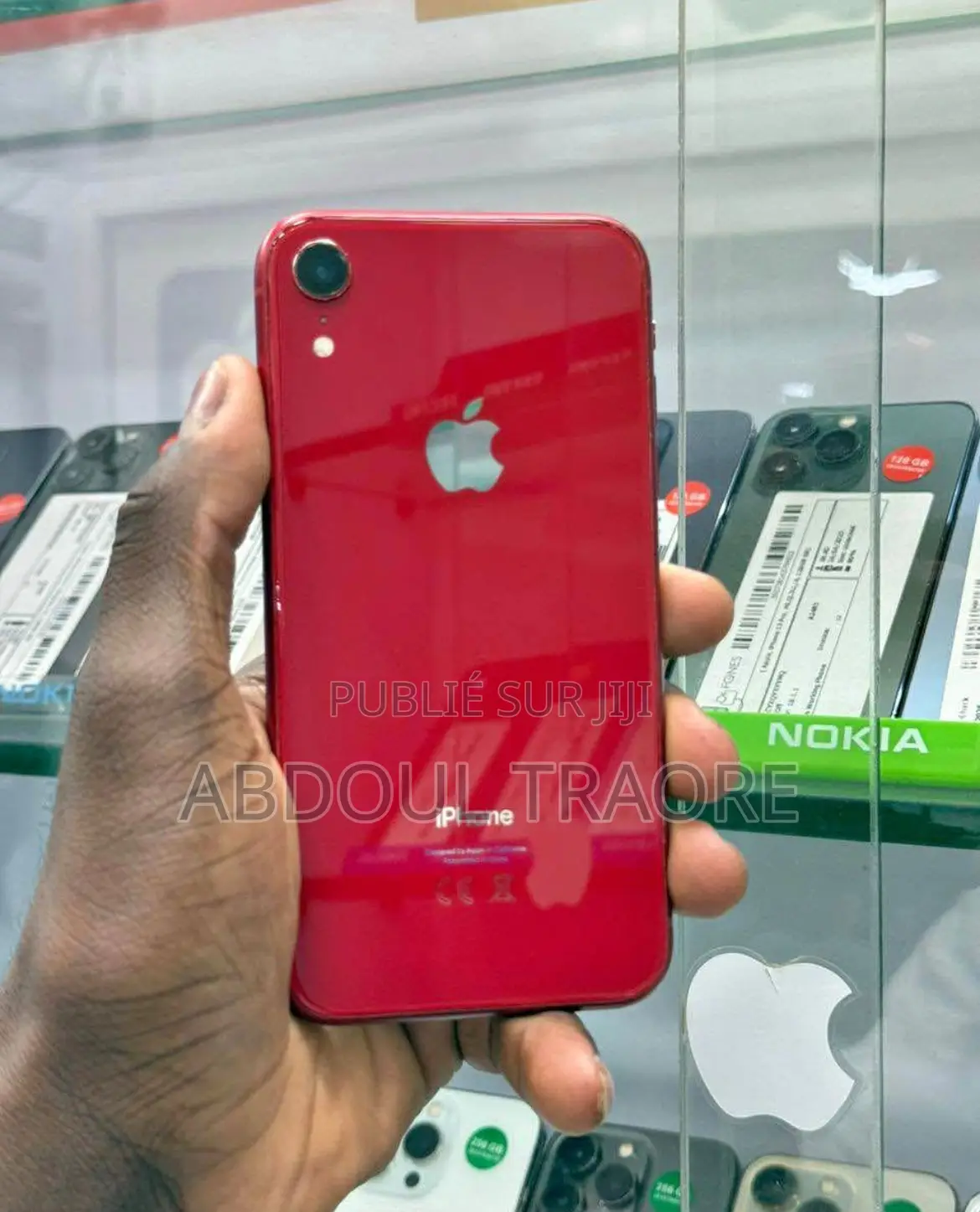 New Pomme iPhone XR 64 GB Autre