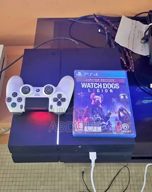 Console Ps4 A