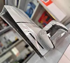 Photo - Playstation 5 Console Avec Manett