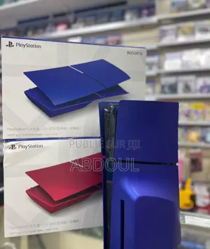 Playstation 5 Console Avec Manett
