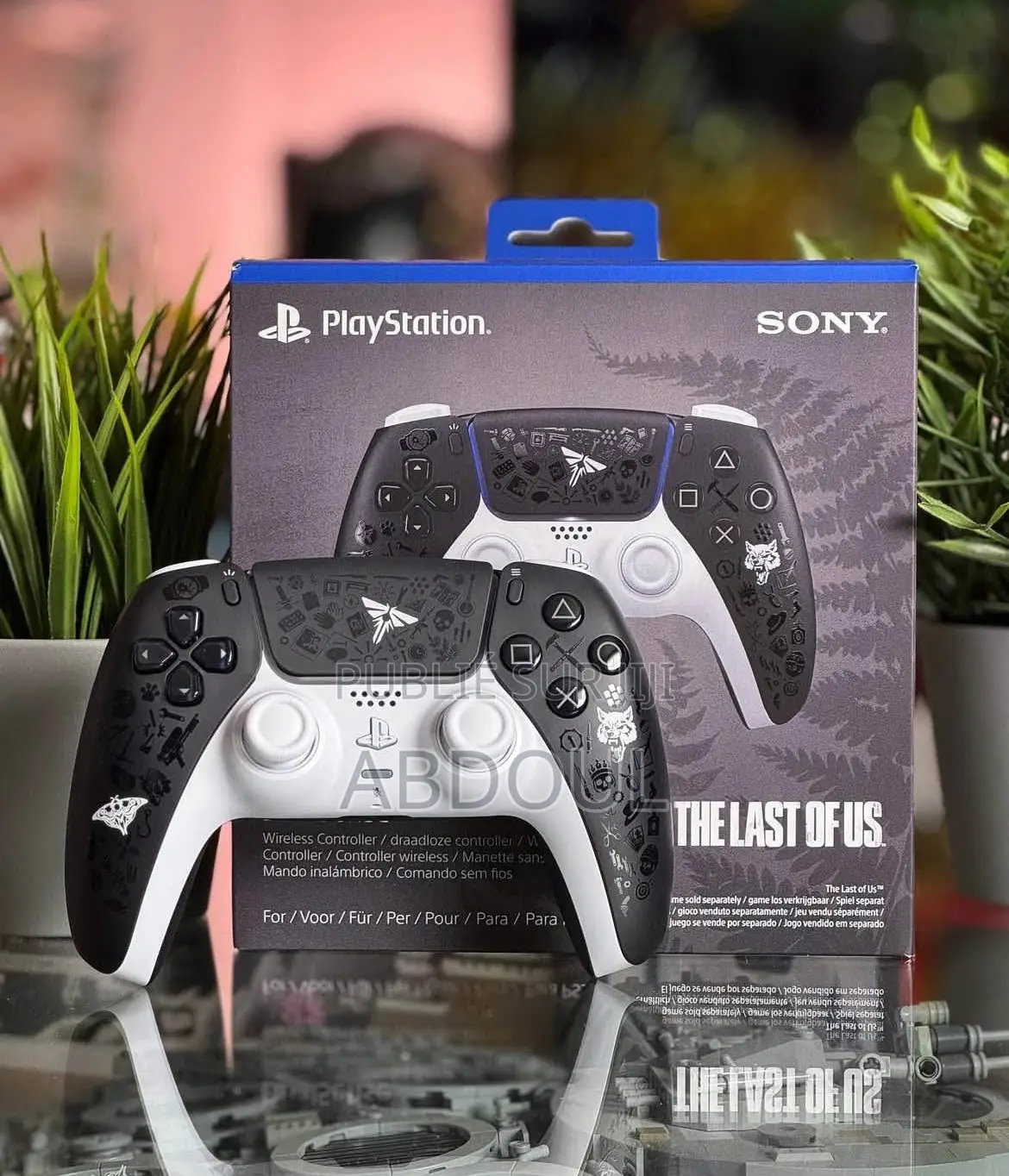 Playstation 5 Console Avec Manett