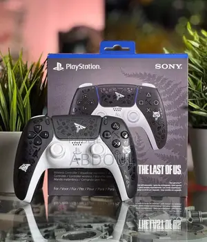 Playstation 5 Console Avec Manett