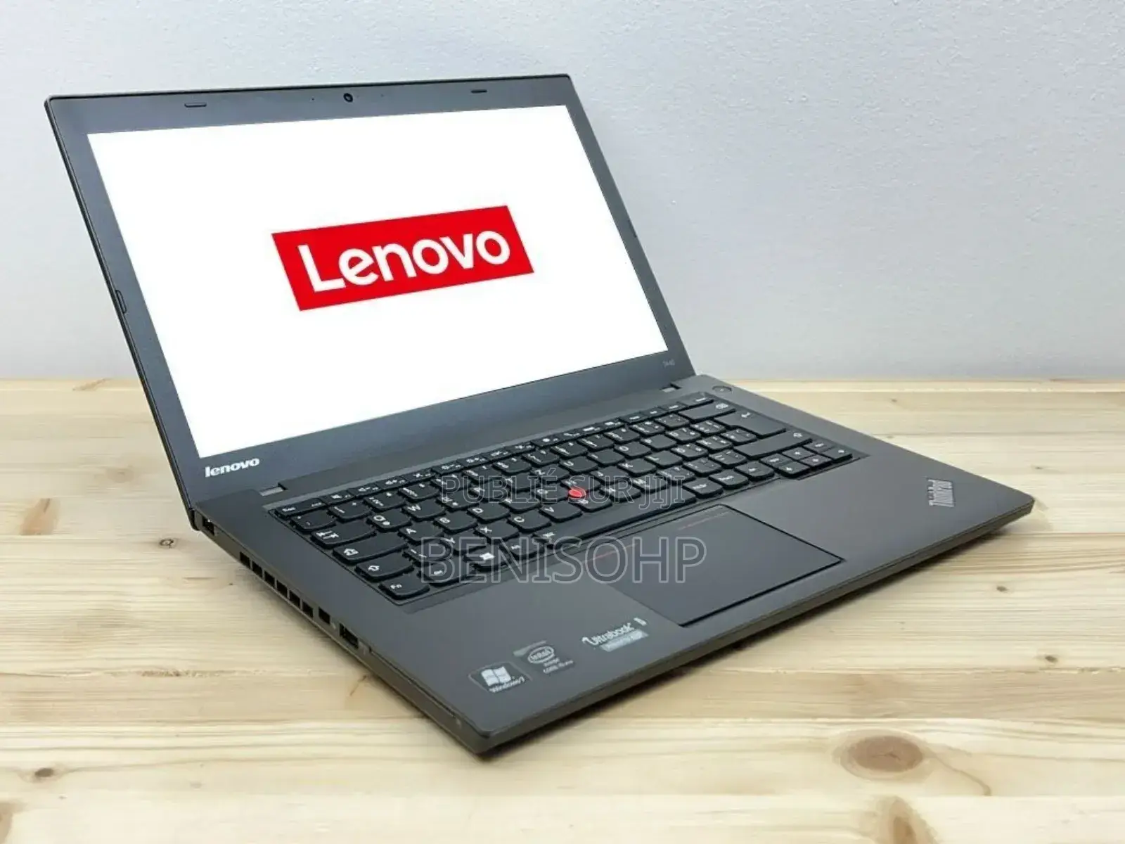 Ordinateur Portable Lenovo ThinkPad L440 4GB Intel Core I5 HDD 512GB