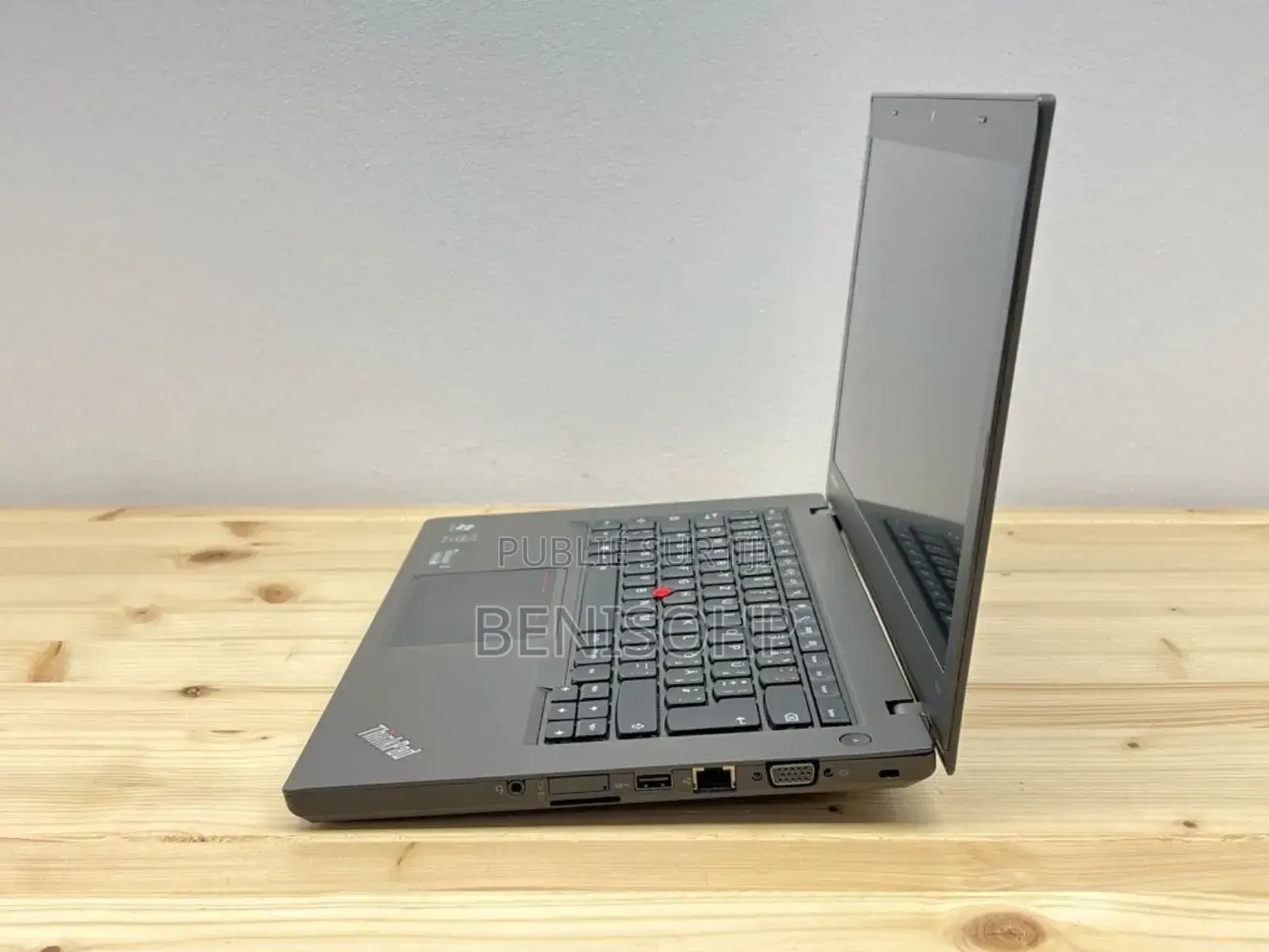 Ordinateur Portable Lenovo ThinkPad L440 4GB Intel Core I5 HDD 512GB
