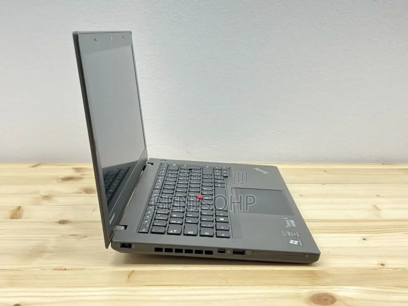 Ordinateur Portable Lenovo ThinkPad L440 4GB Intel Core I5 HDD 512GB
