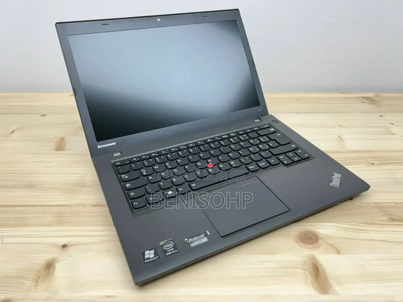 Ordinateur Portable Lenovo ThinkPad L440 4GB Intel Core I5 HDD 512GB