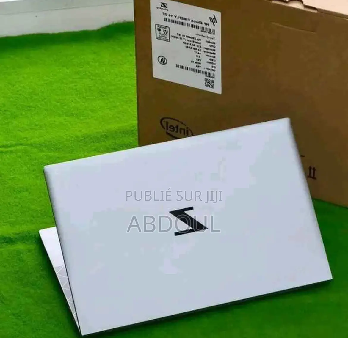 New Ordinateur Portable Zinox 7 Elite 64GB Intel Core I7 HDD 512GB