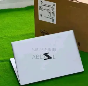 Photo - New Ordinateur Portable Zinox 7 Elite 64GB Intel Core I7 HDD 512GB