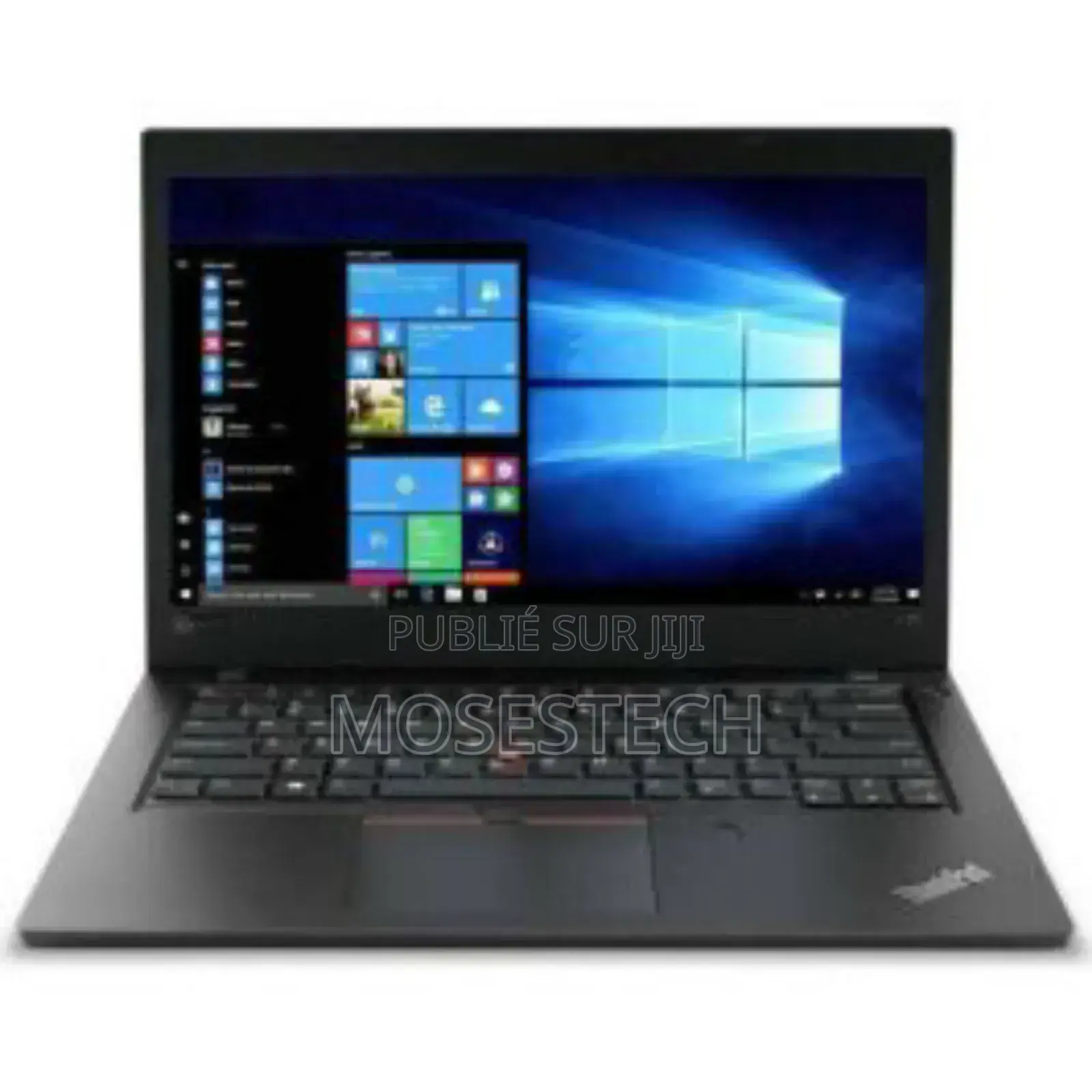 Ordinateur Portable Lenovo ThinkPad T480 4GB Intel Core I5 SSD 128GB