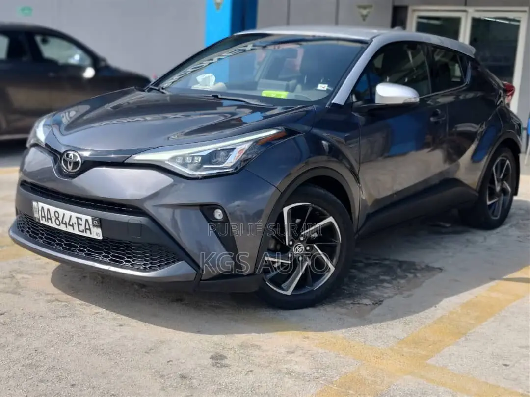Toyota C-HR Limited 2022 Gris