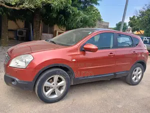 Nissan Qashqai 1.6 2008 Rouge