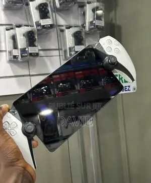 Photo - Ps5 Portable