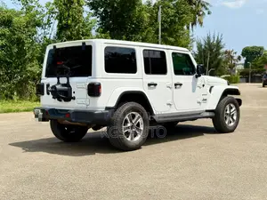 Jeep Wrangler Sport S 2021 Blanc