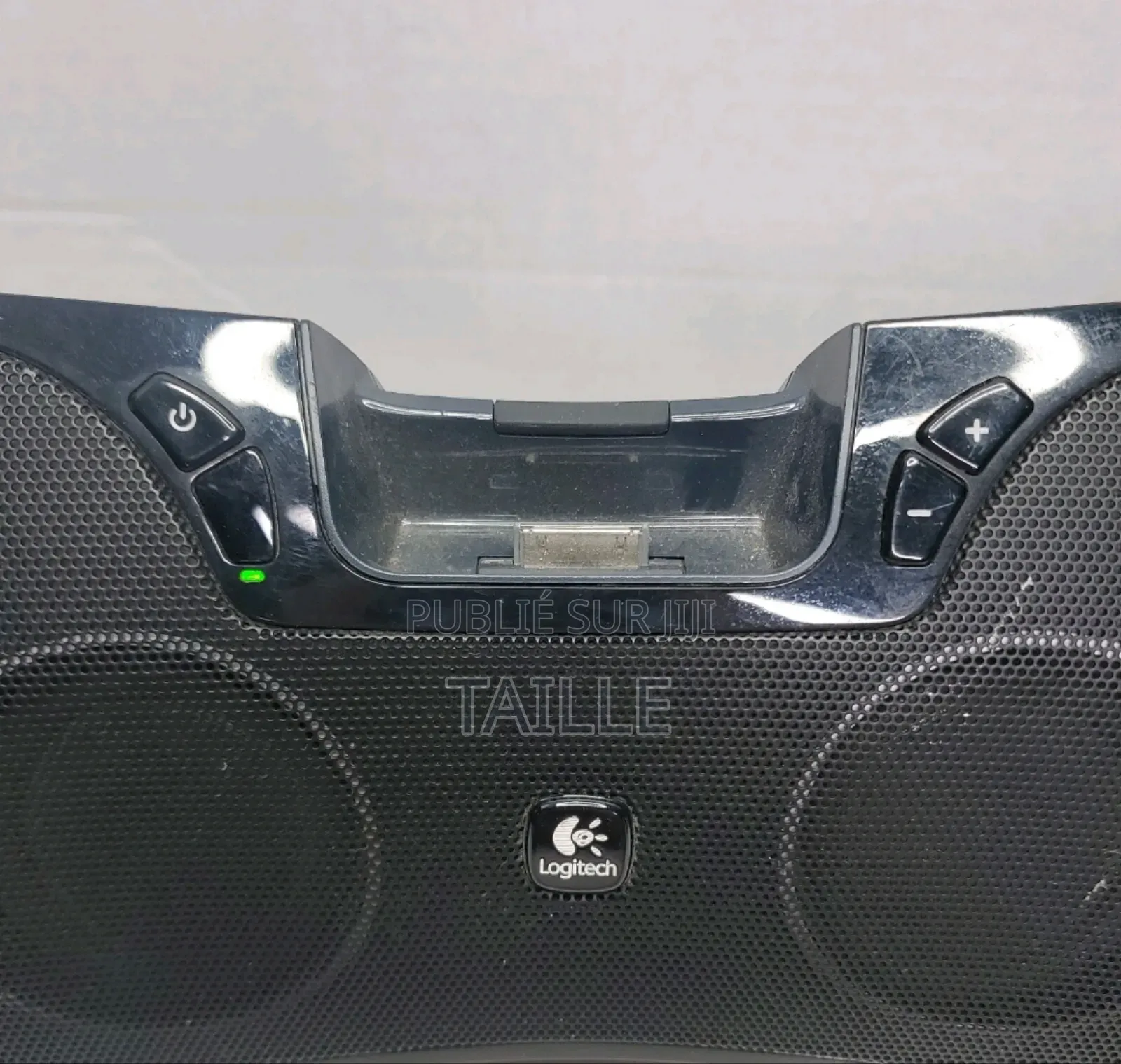 Logitech -Rechargeable