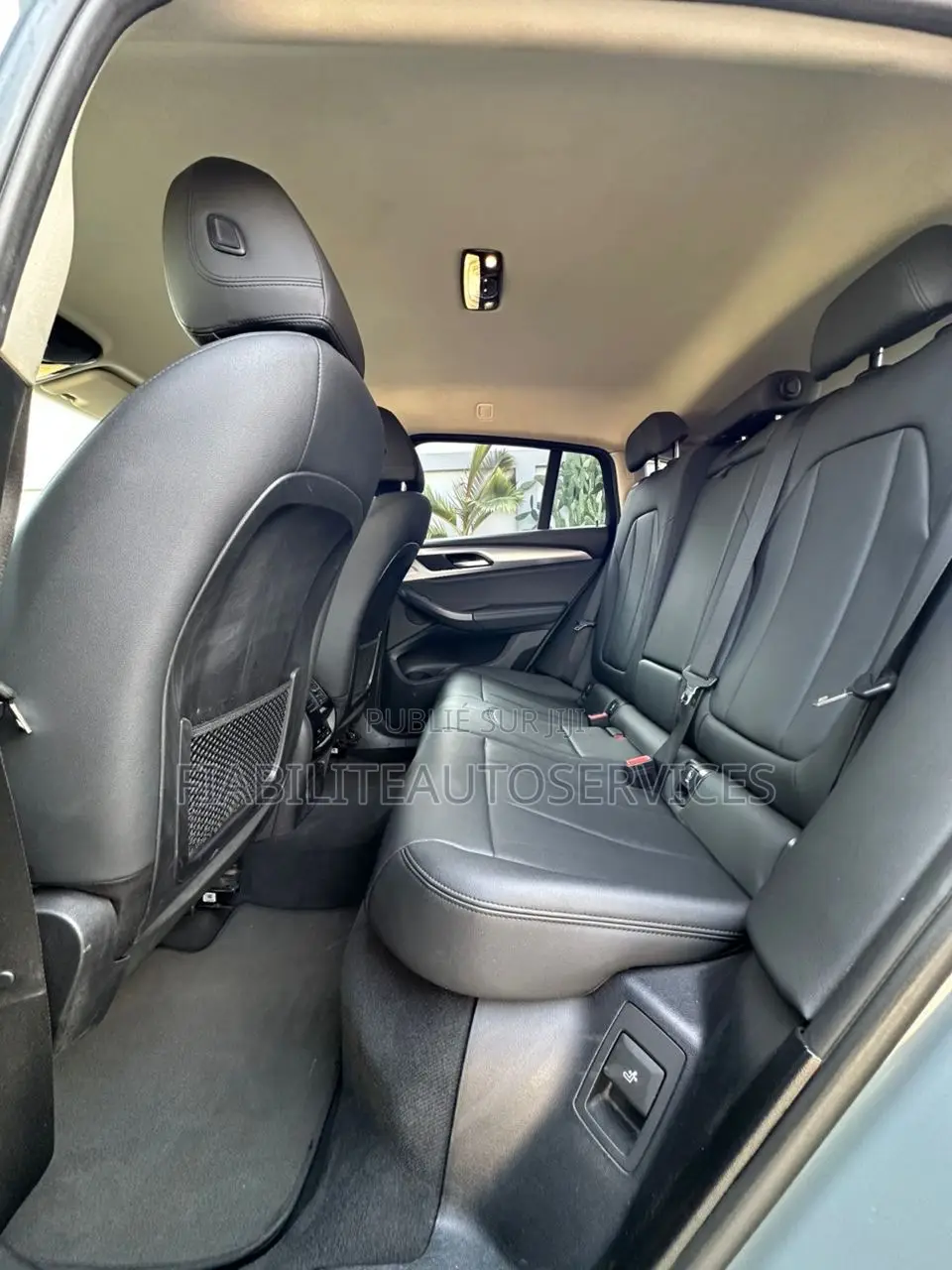 BMW X4 xDrive30i 2021 Gris