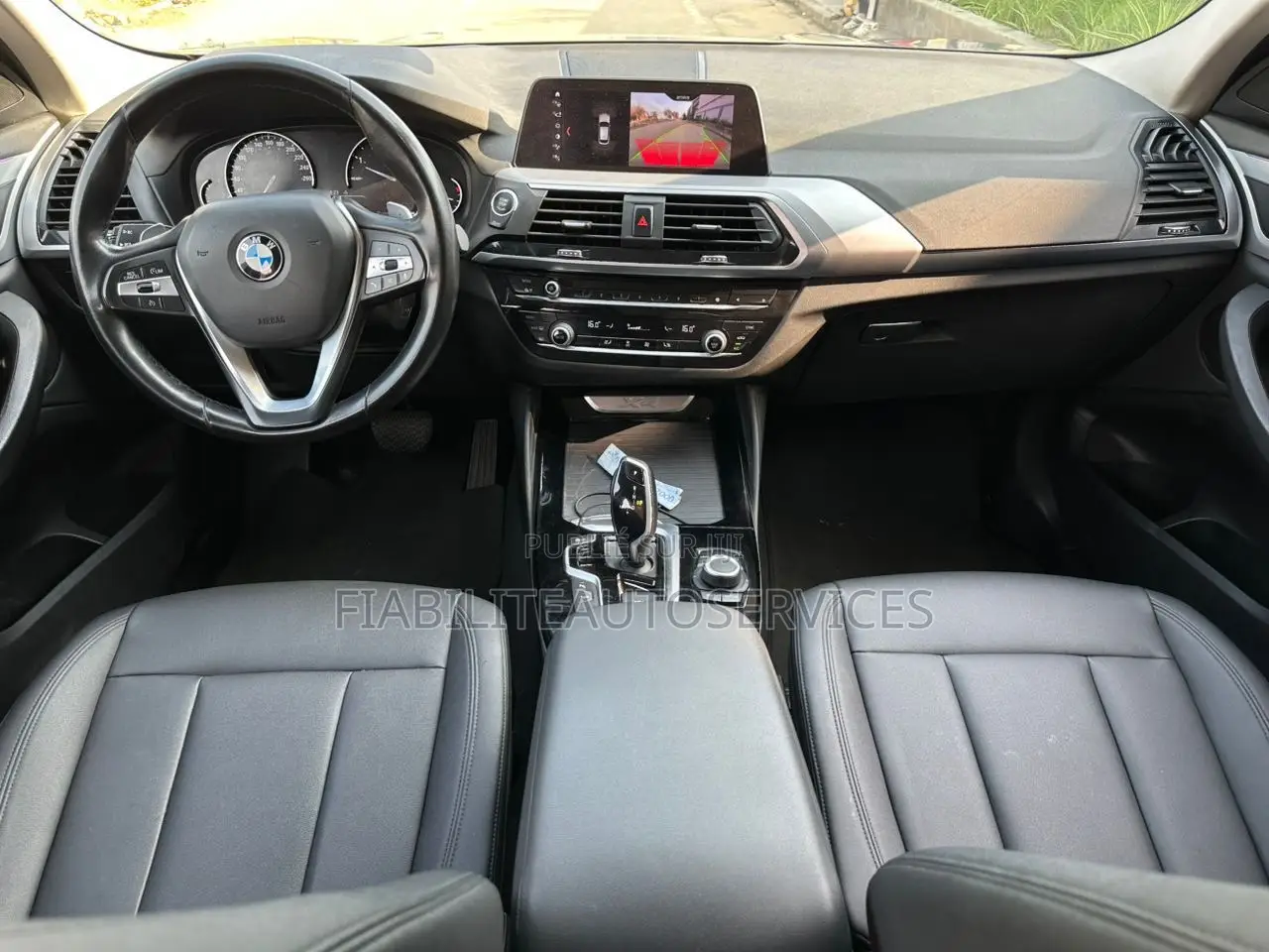 BMW X4 xDrive30i 2021 Gris