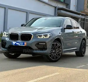 BMW X4 xDrive30i 2021 Gris