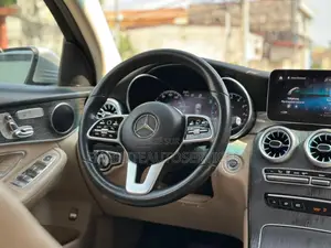 Mercedes-Benz GLC-Class 2021 Gris