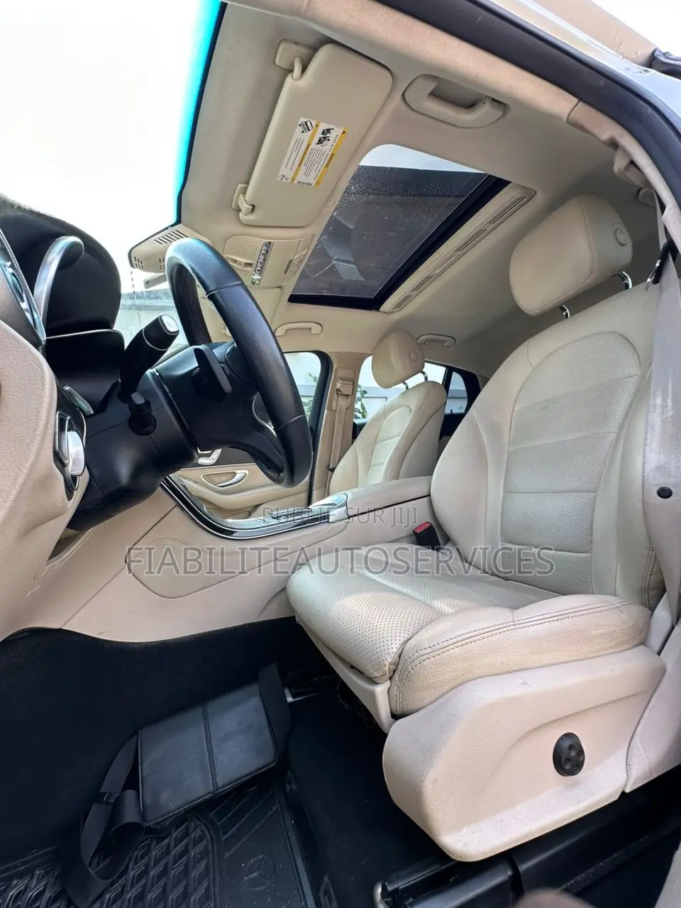 Mercedes-Benz GLC-Class 2021 Gris