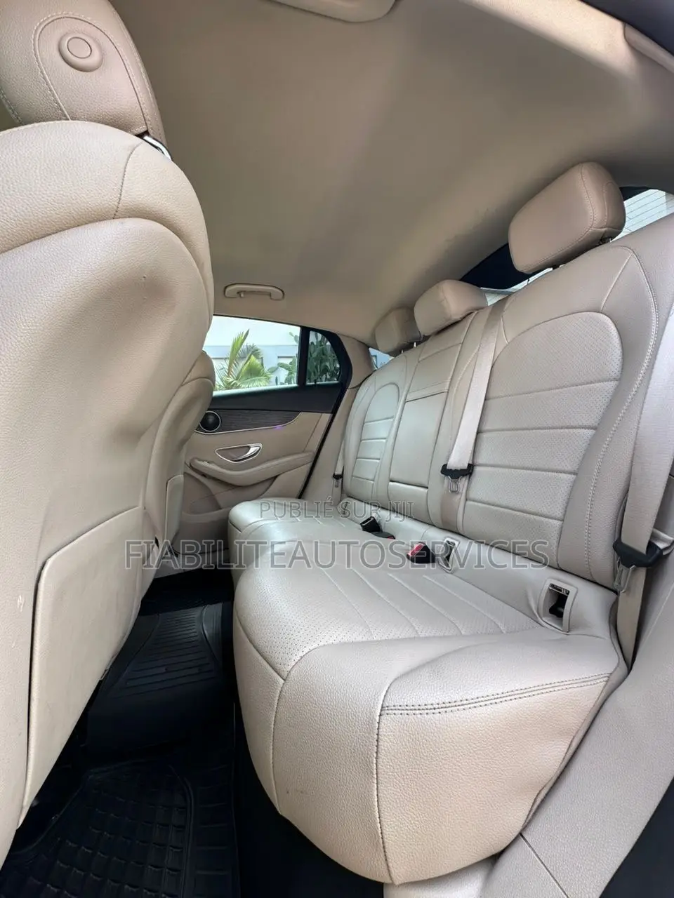 Mercedes-Benz GLC-Class 2021 Gris