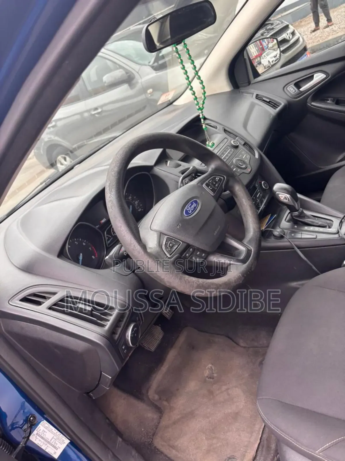 Ford Focus 2019 Bleu